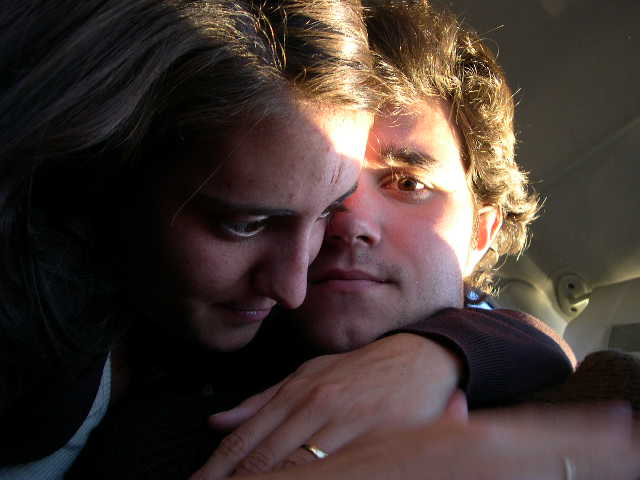 flor y santi